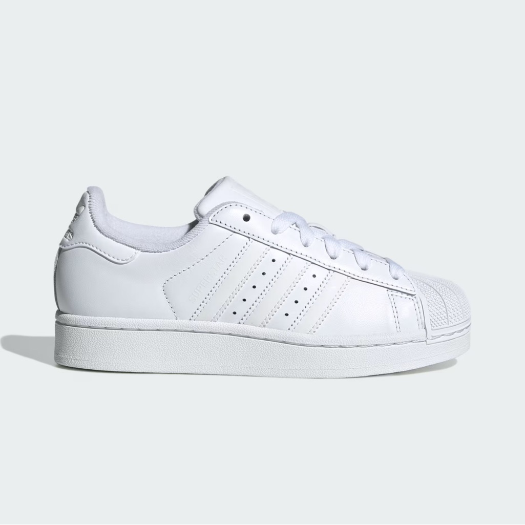 Adidas Superstar Ii - Kids Size 1 - Nib